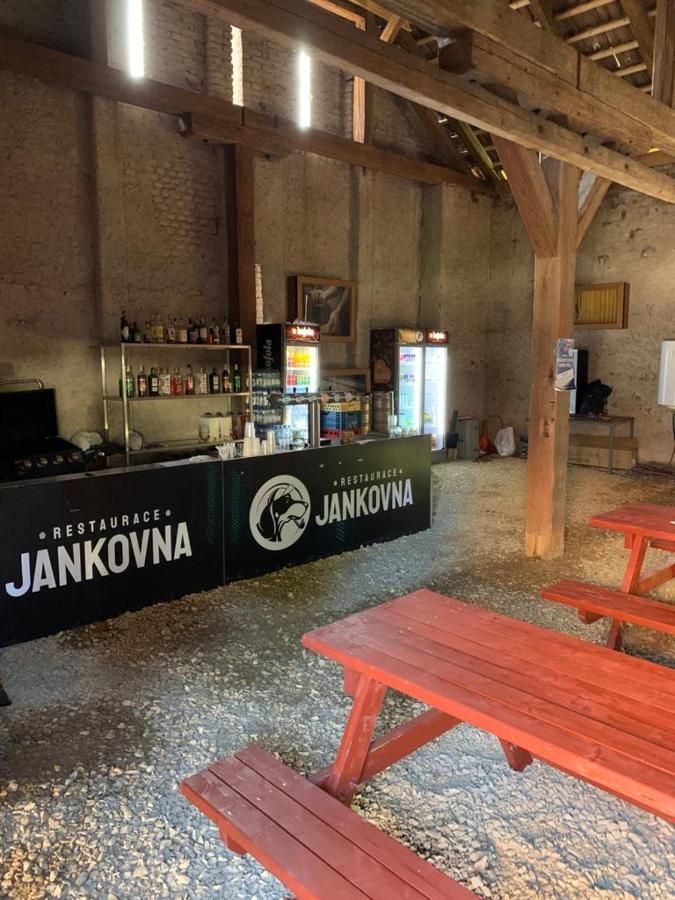 Pivovar Maly Janek - Restaurace, Penzion A Stany Jince Exterior photo